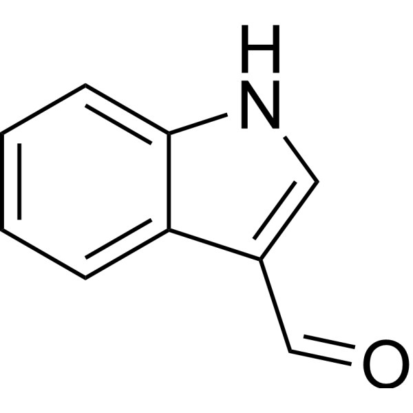 Indole-3-carboxaldehydeͼƬ