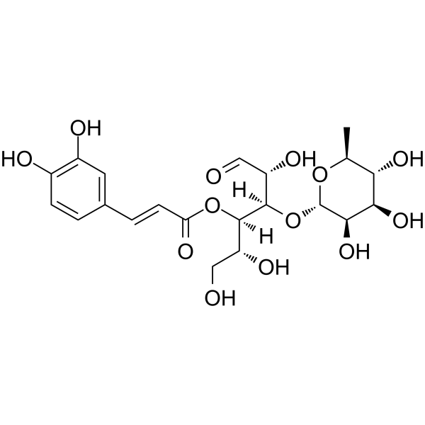 Cistanoside F图片