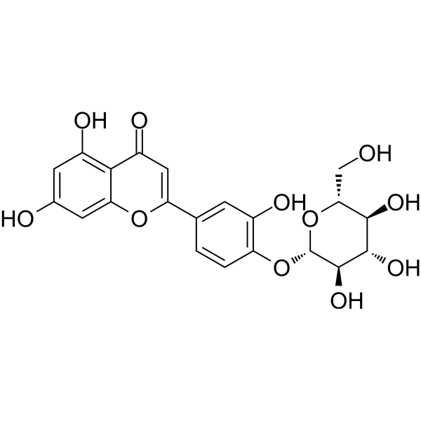 Luteolin-4'-O-glucosideͼƬ