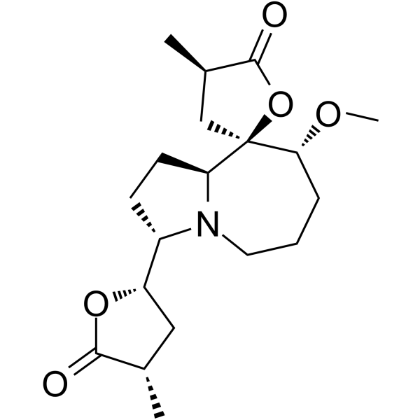 Stemonidine图片