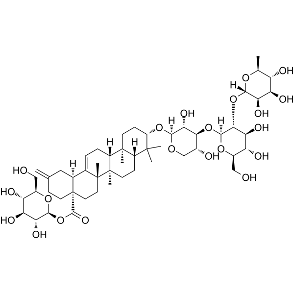 Eupteleasaponin IͼƬ