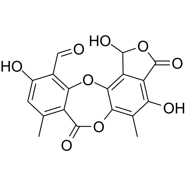 Norstictic AcidͼƬ