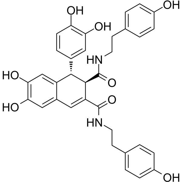 Cannabisin B图片