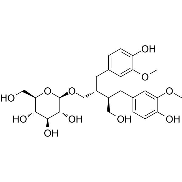 Secoisolariciresinol MonoglucosideͼƬ