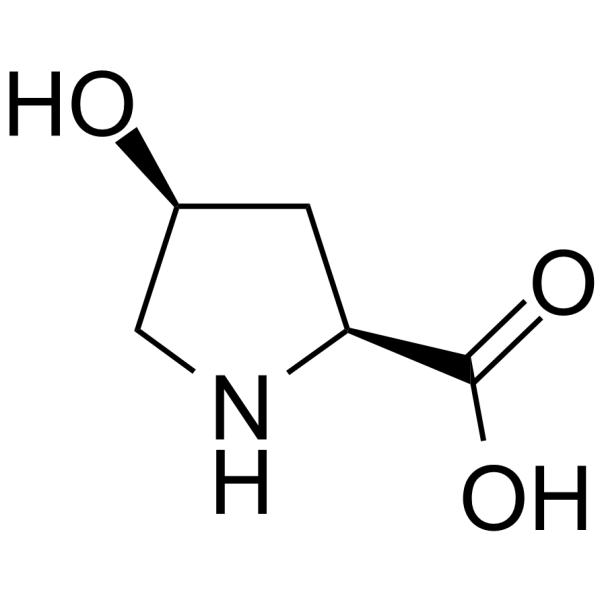 cis-4-Hydroxy-L-prolineͼƬ