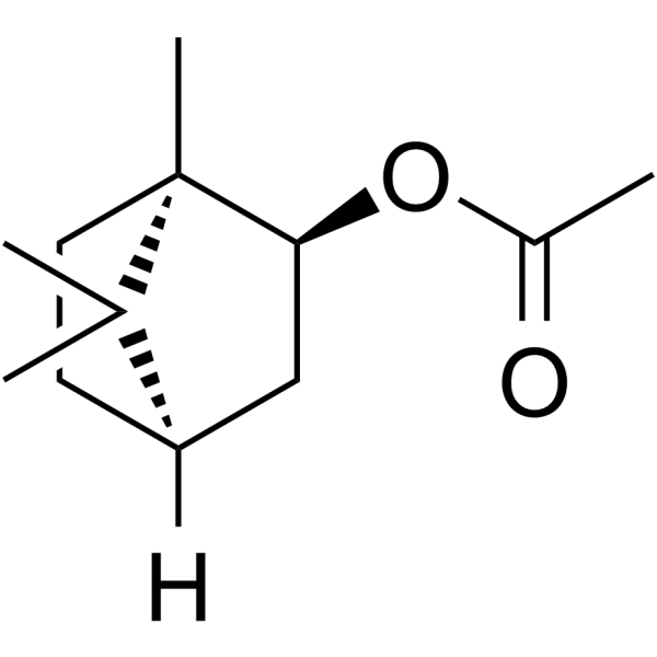 (+)-Bornyl Acetate图片