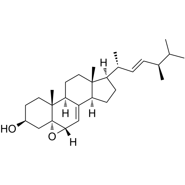 5,6-EpoxyergosterolͼƬ