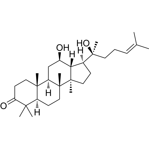 (20S)-Protopanaxadiol-3-oneͼƬ