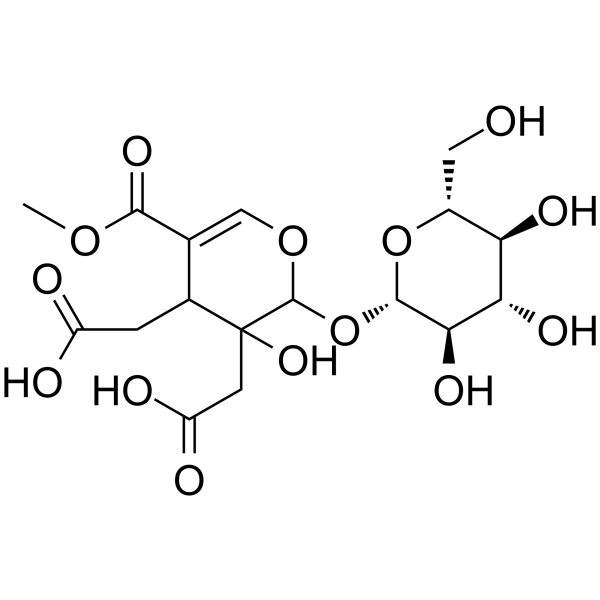 Nuezhenidic acidͼƬ