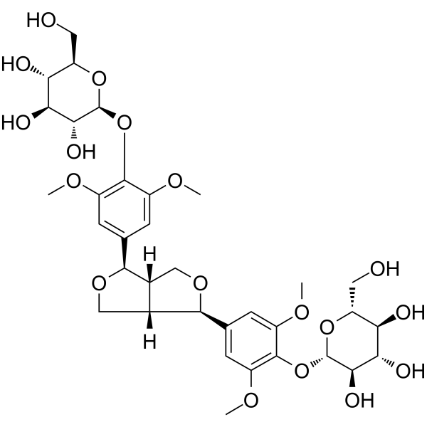 Syringaresinol diglucosideͼƬ