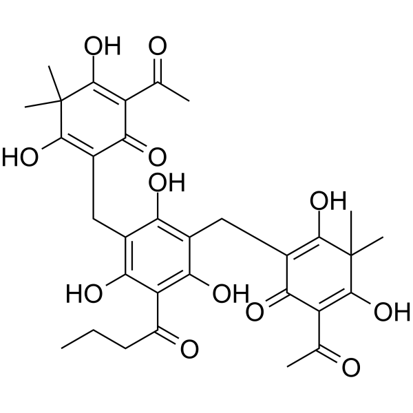 Filixic acid ABAͼƬ