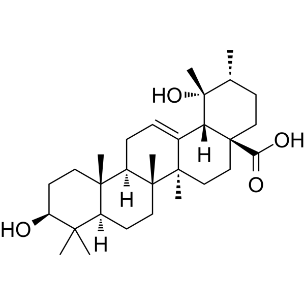 Pomolic acidͼƬ