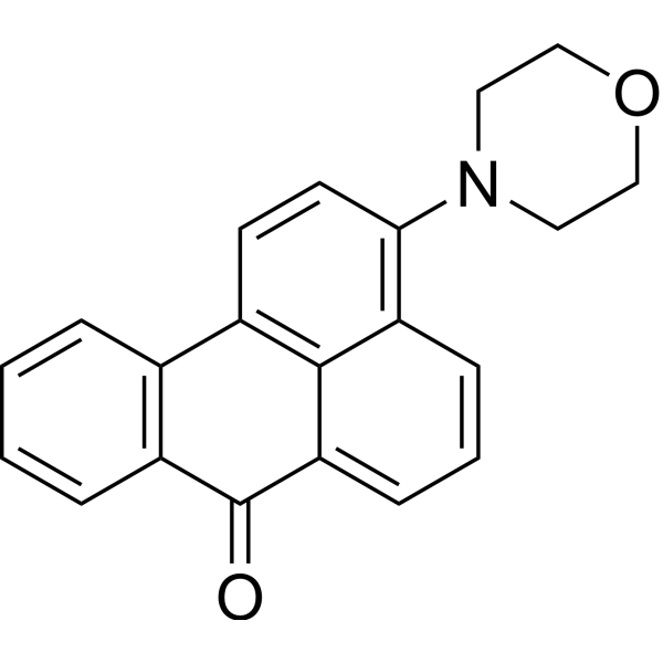 3-MorpholinobenzanthroneͼƬ