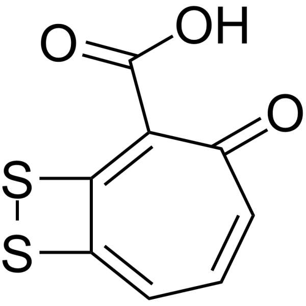 Tropodithietic AcidͼƬ