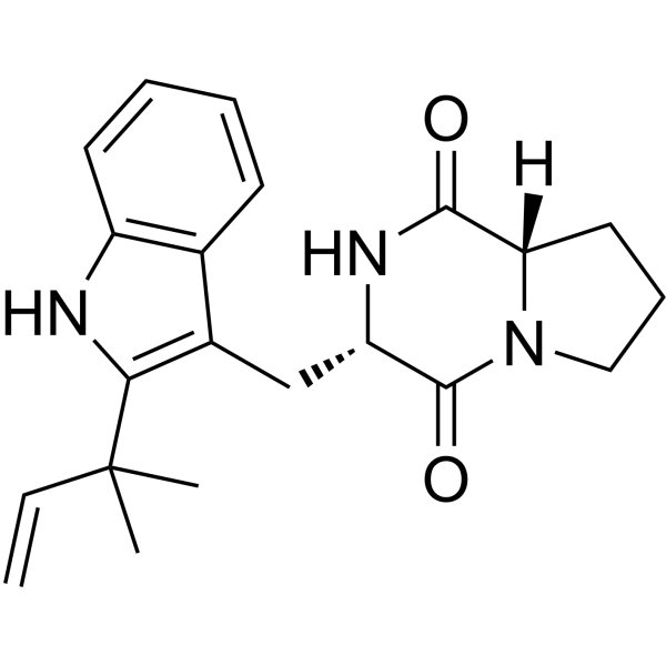 Deoxybrevianamide EͼƬ