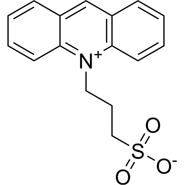 10-(3-Sulfopropyl)acridinium BetaineͼƬ