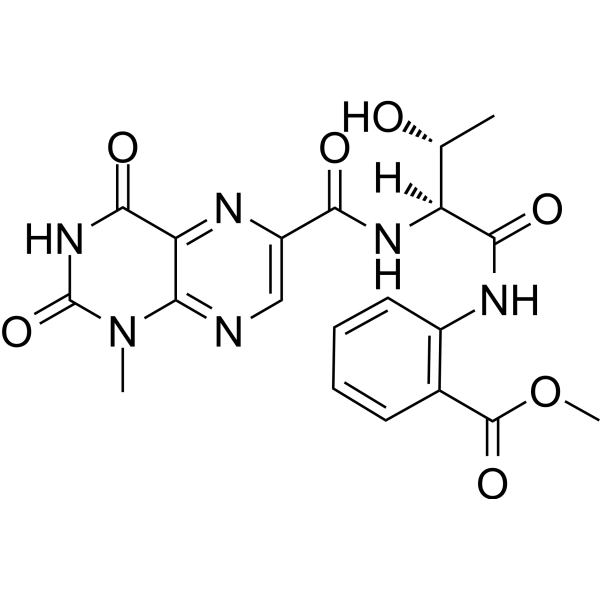 Terrelumamide AͼƬ