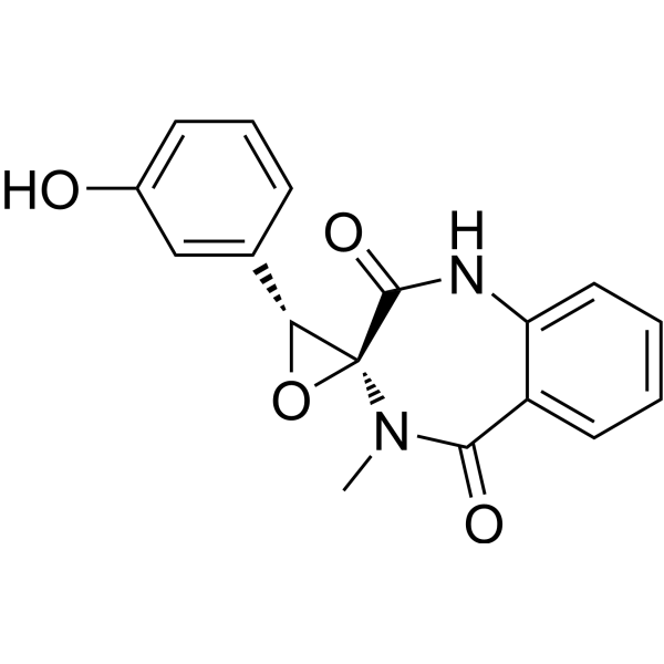 (-)-CyclopenolͼƬ