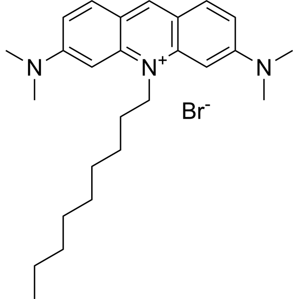 Acridine Orange 10-Nonyl BromideͼƬ