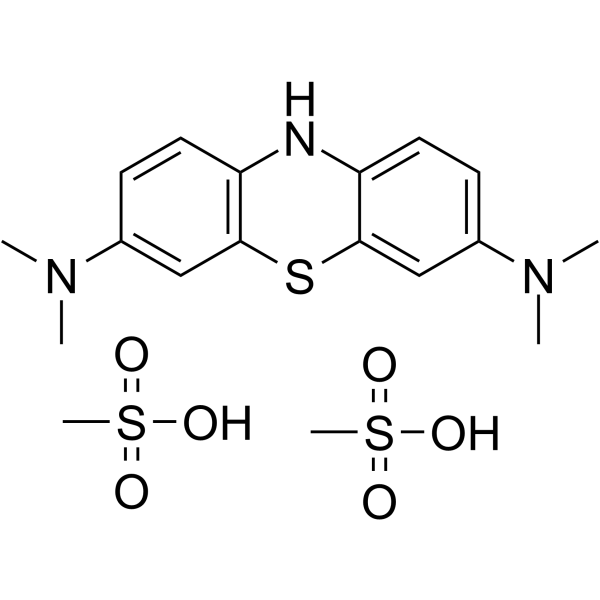 Leucomethylene blue MesylateͼƬ