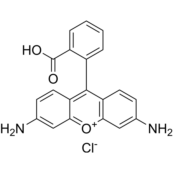 Rhodamine 110ͼƬ