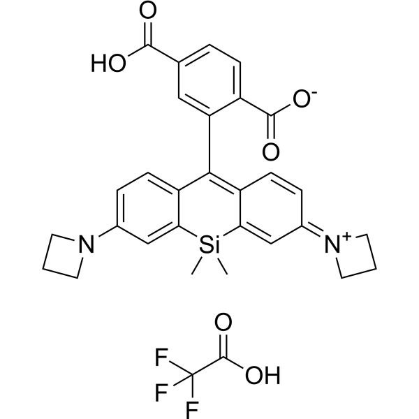 Janelia Fluor(R)646 TFAͼƬ