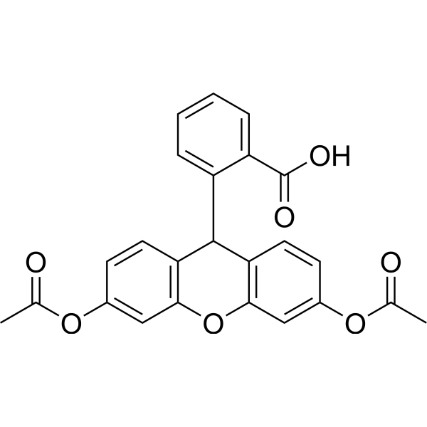 Dihydrofluorescein diacetateͼƬ