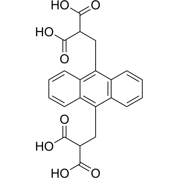 9,10-Anthracenediyl-bis(methylene)dimalonic AcidͼƬ