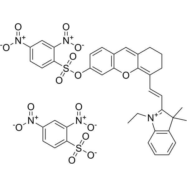 NIR-Thiol dinitrobenzenesulfonateͼƬ