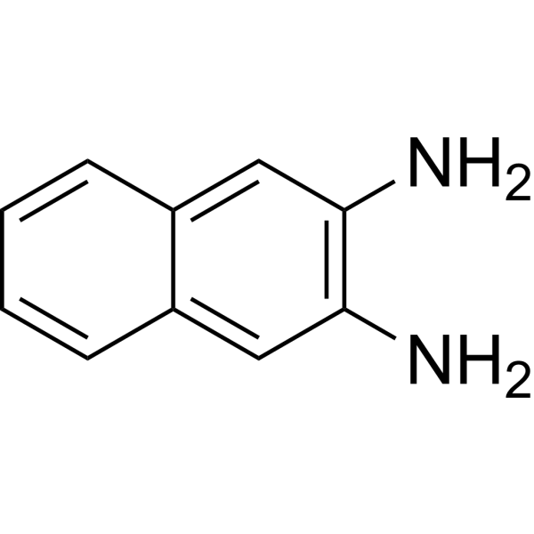 2,3-DiaminonaphthaleneͼƬ