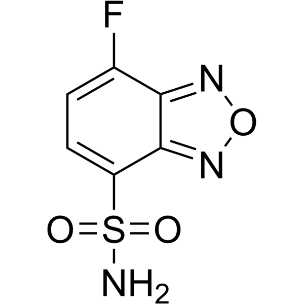 4-(Aminosulfonyl)-7-fluoro-2,1,3-benzoxadiazoleͼƬ