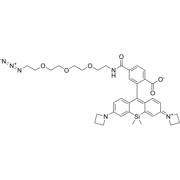 Janelia Fluor(R)646,AzideͼƬ