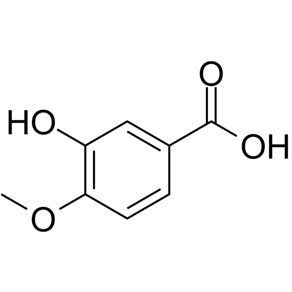 Isovanillic acidͼƬ