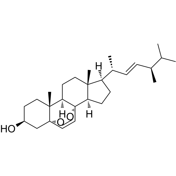 Ergosterol PeroxideͼƬ