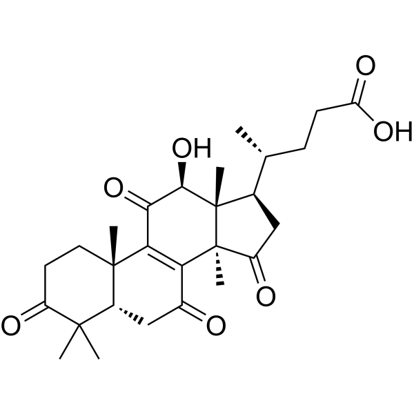 Lucidenic acid KͼƬ