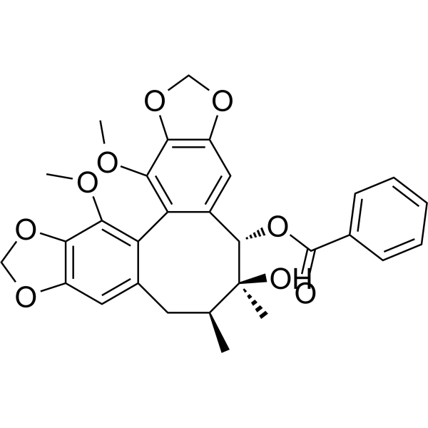 Schisantherin DͼƬ