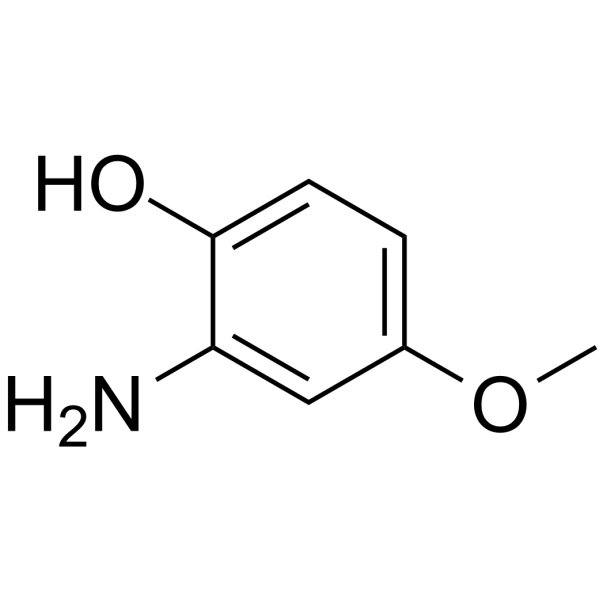 2-Amino-4-methoxyphenolͼƬ