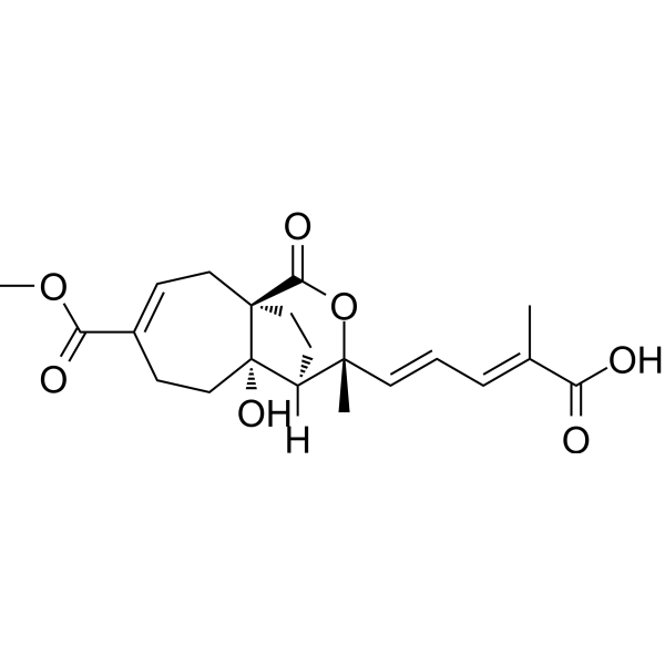 Pseudolaric Acid CͼƬ