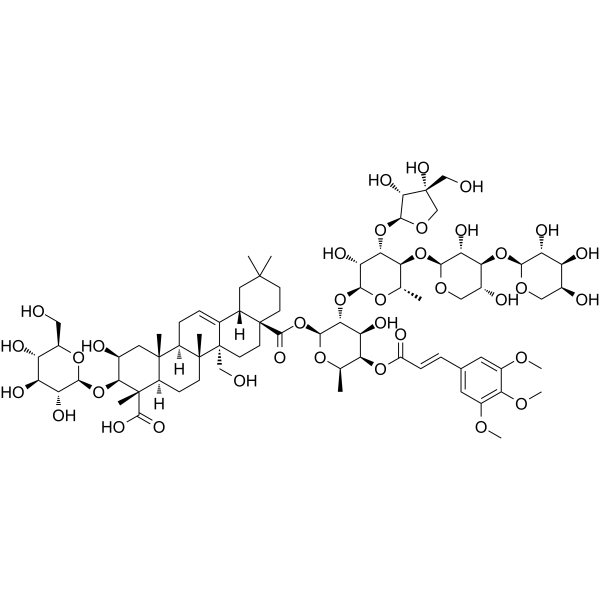 Polygalasaponin XXXIͼƬ