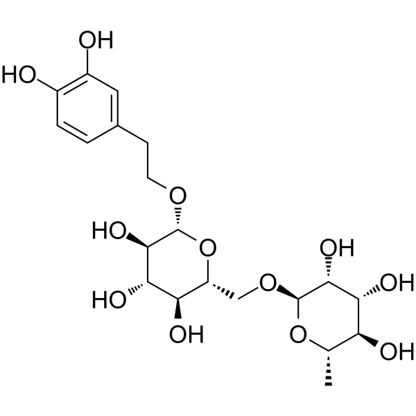 Forsythoside EͼƬ