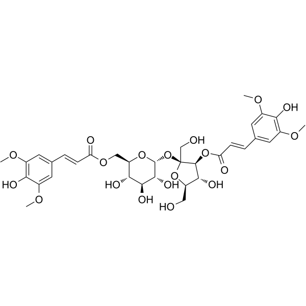 (E)-3',6-DisinapoylsucroseͼƬ