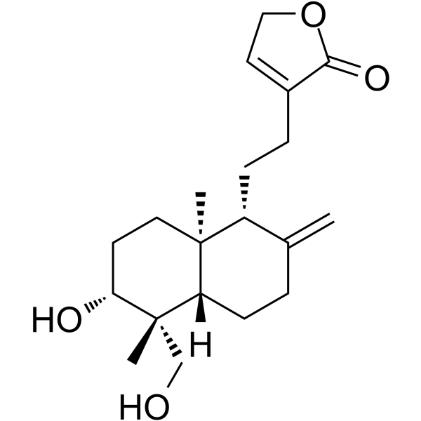 14-DeoxyandrographolideͼƬ