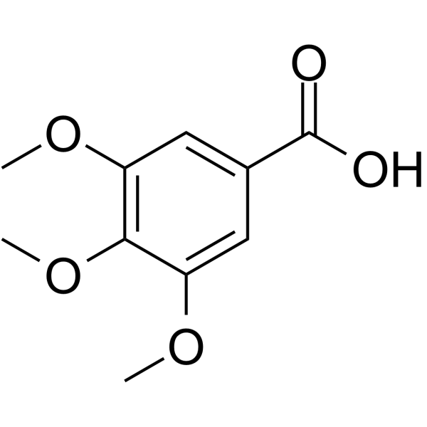 3,4,5-Trimethoxybenzoic acidͼƬ