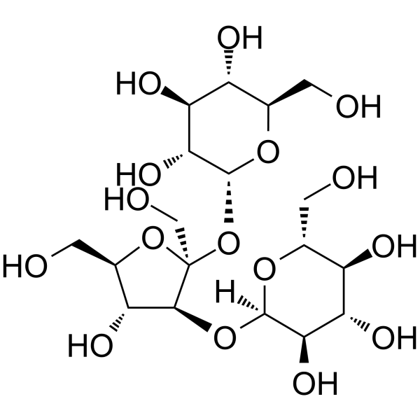 D-(+)-Melezitose图片