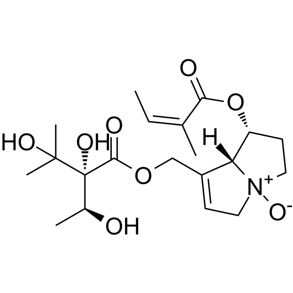 Echimidine N-oxideͼƬ