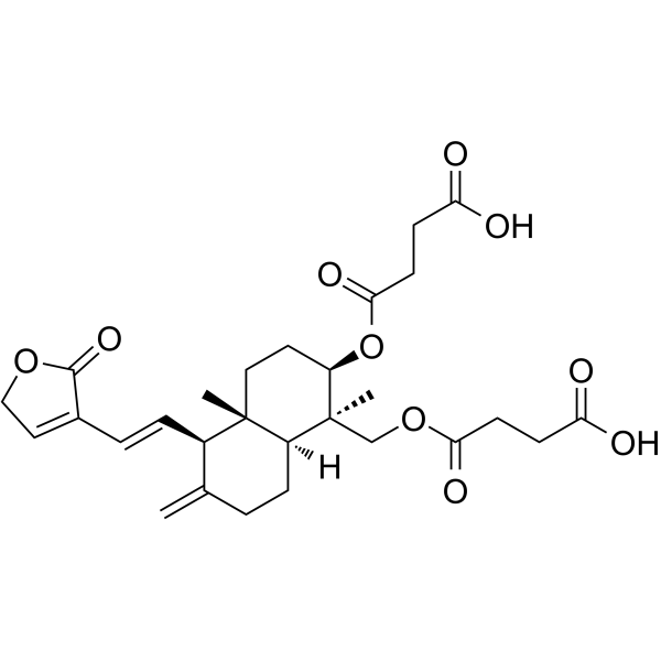 Dehydroandrographolide succinateͼƬ