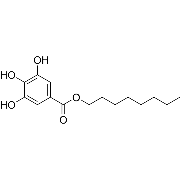 Octyl gallateͼƬ