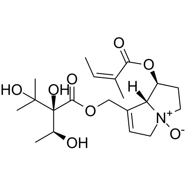 Heliosupine N-oxideͼƬ