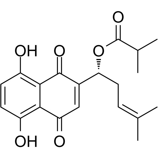 IsobutylshikoninͼƬ