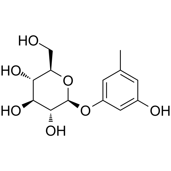 Orcinol glucoside图片